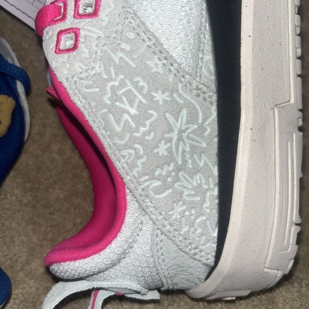Nike Sb Air Zoom Day One Se Gs 6y Promo Sample Skate Shoes Rare - Picture 11 of 16